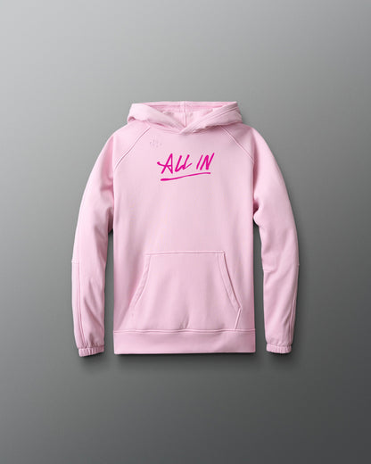 RUDIS ALL IN Youth Tech Fleece Hoodie