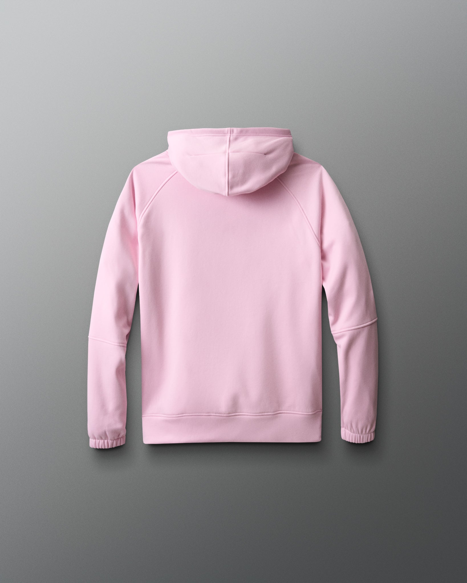 RUDIS Pink Power Youth Tech Fleece Hoodie