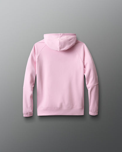 RUDIS Pink Power Youth Tech Fleece Hoodie