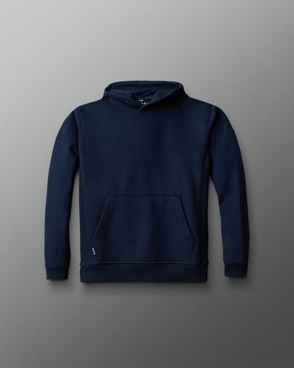 RUDIS RUDIS Titan Heavyweight Fleece Youth Hoodie - Navy