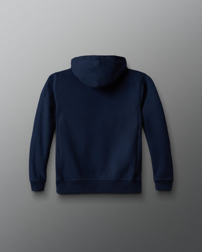 RUDIS RUDIS Titan Heavyweight Fleece Youth Hoodie - Navy