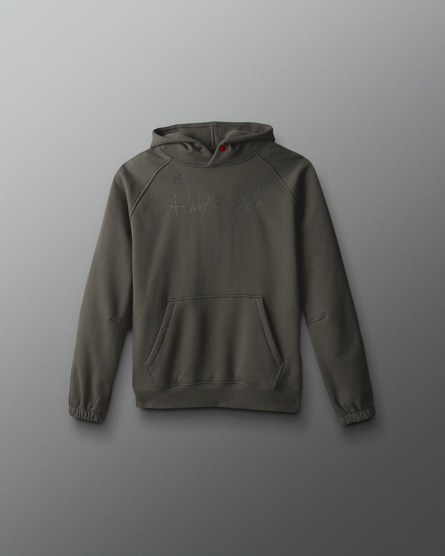 RUDIS A Way Of Life Youth Tech Fleece Hoodie