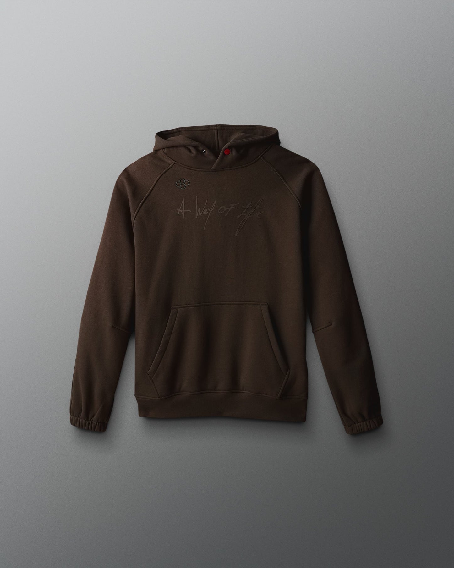 RUDIS A Way Of Life Youth Tech Fleece Hoodie