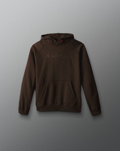 RUDIS A Way Of Life Youth Tech Fleece Hoodie