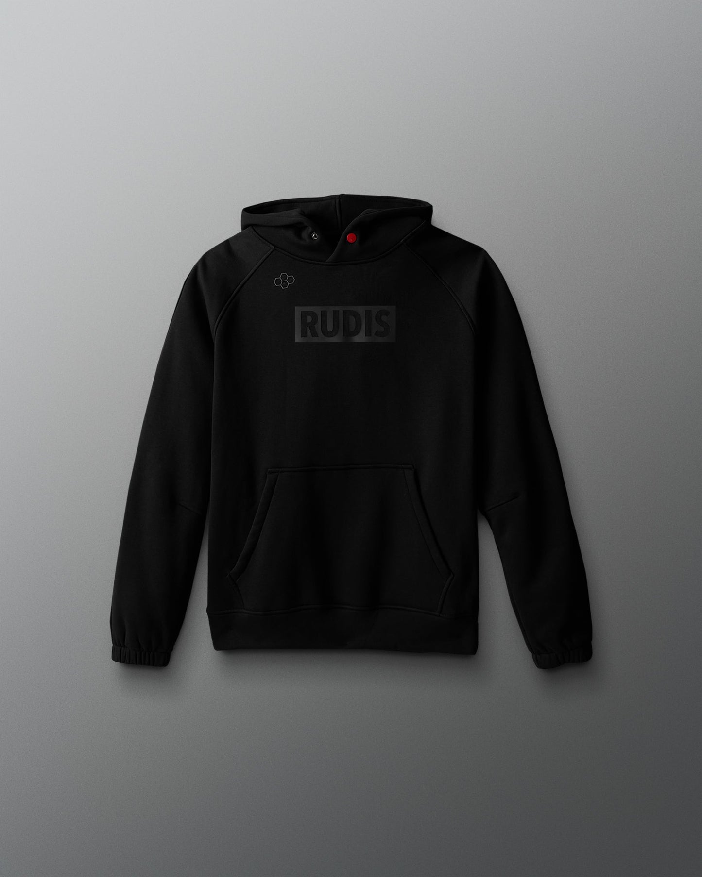 RUDIS RUDIS Block Youth Tech Fleece Hoodie