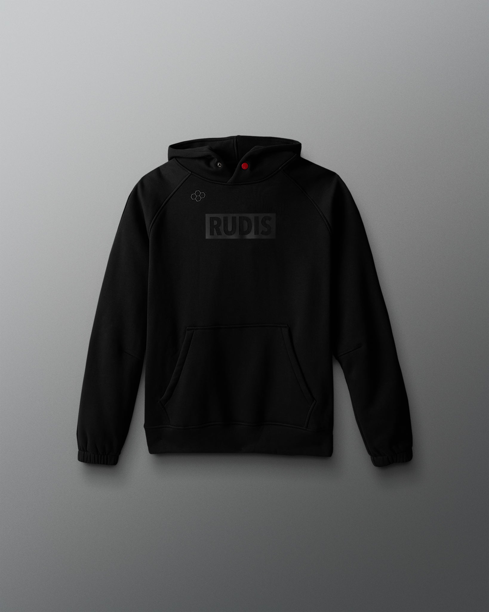 RUDIS RUDIS Block Youth Tech Fleece Hoodie