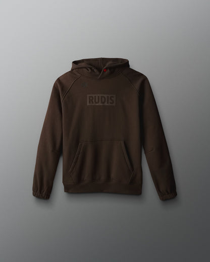 RUDIS RUDIS Block Youth Tech Fleece Hoodie