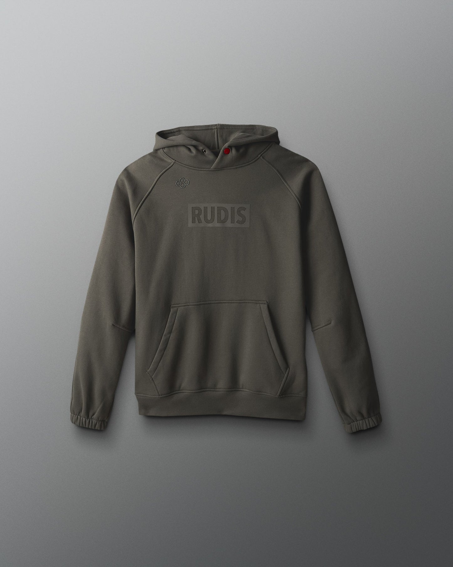 RUDIS RUDIS Block Youth Tech Fleece Hoodie