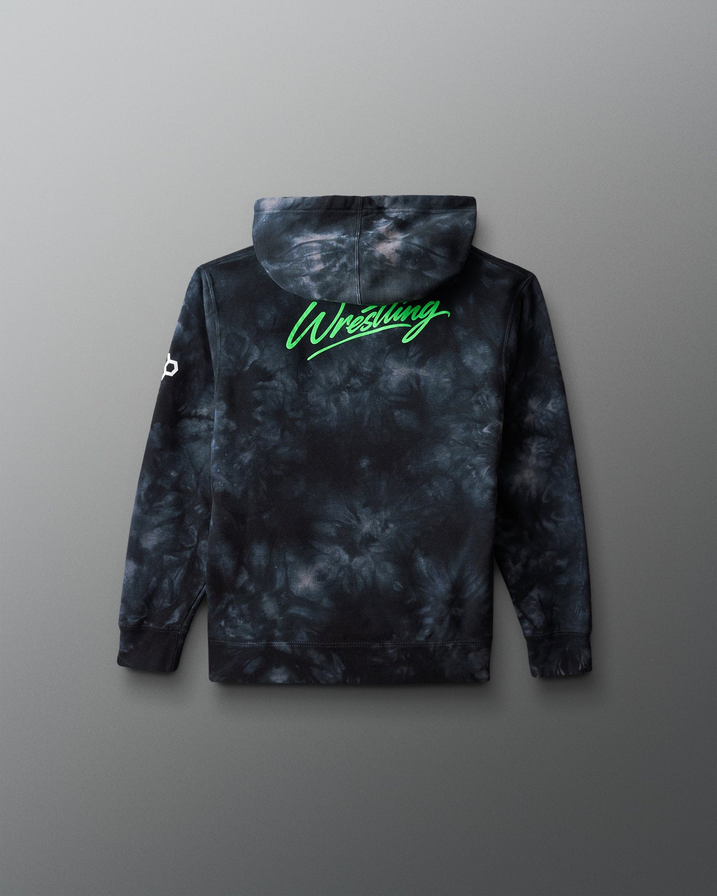 RUDIS RISE Youth Tie Dye Hoodie
