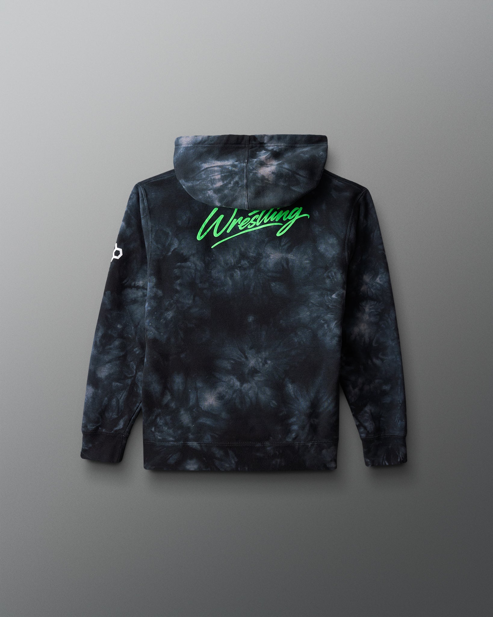 RUDIS RISE Youth Tie Dye Hoodie