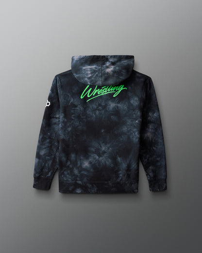 RUDIS RISE Youth Tie Dye Hoodie