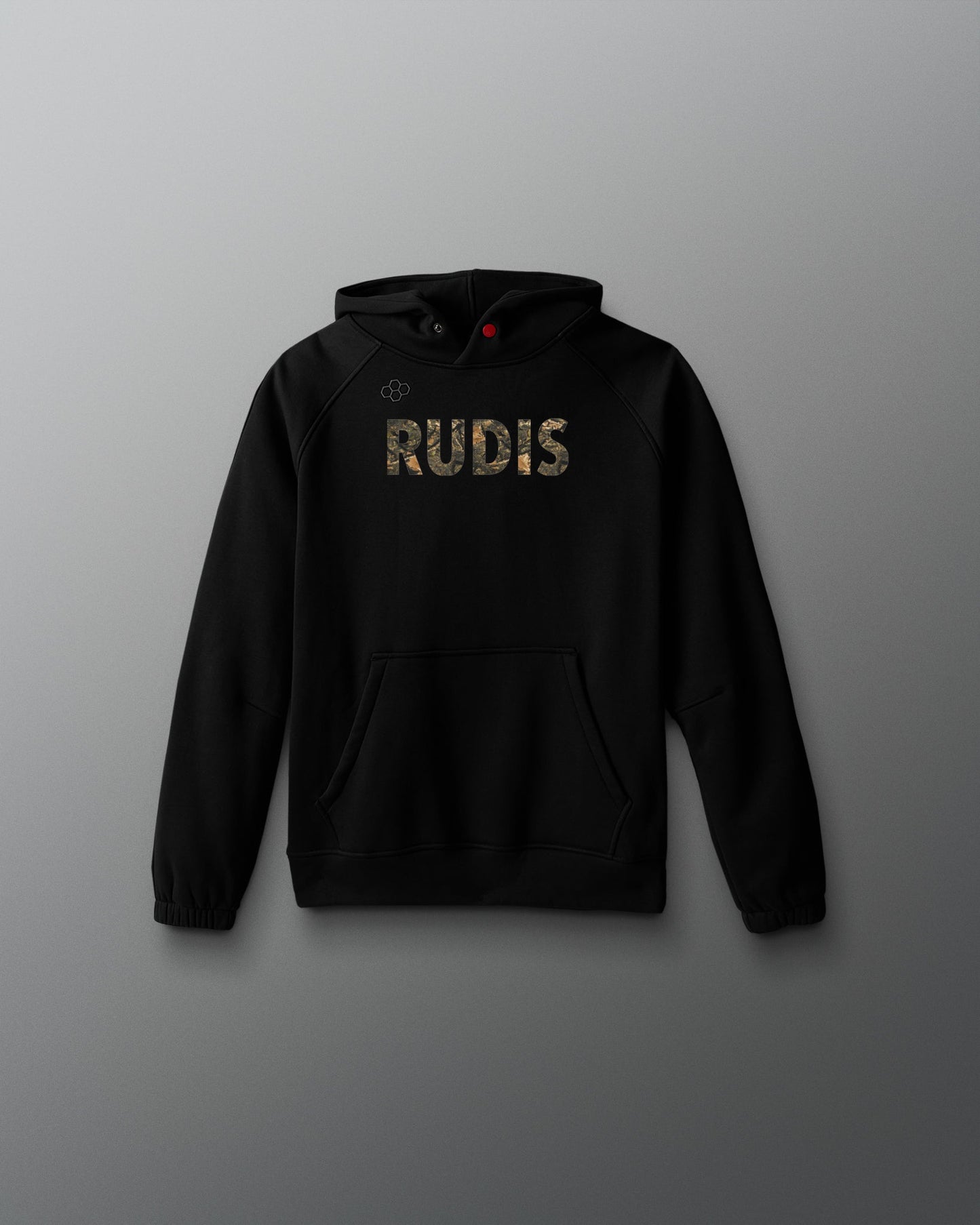 RUDIS Terrain Youth Tech Fleece Hoodie