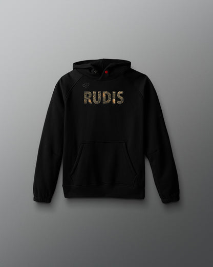 RUDIS Terrain Youth Tech Fleece Hoodie