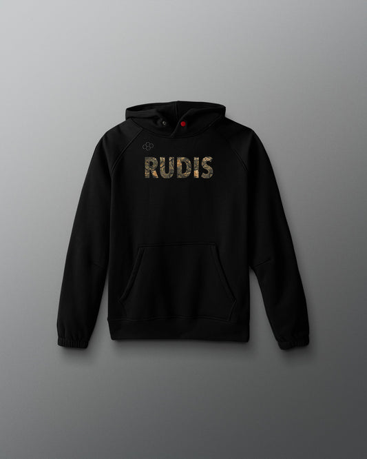 RUDIS Terrain Youth Tech Fleece Hoodie