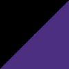 Black/Purple