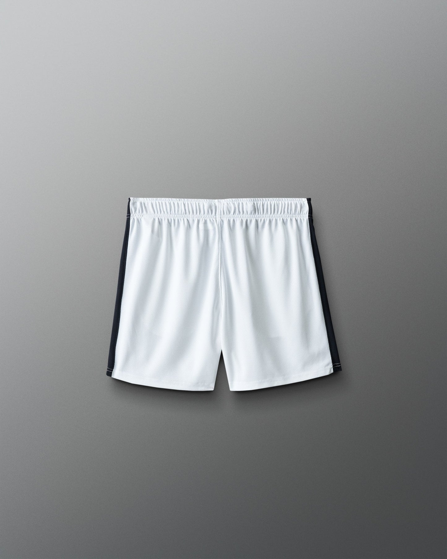 RUDIS RUDIS 5" Youth Panel Mesh Short - White/Black