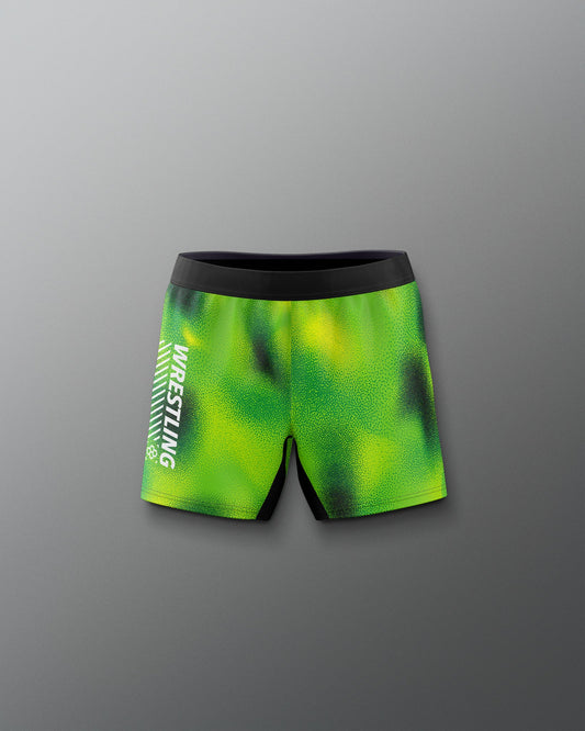 RUDIS Neon Girl's Elite Shorts