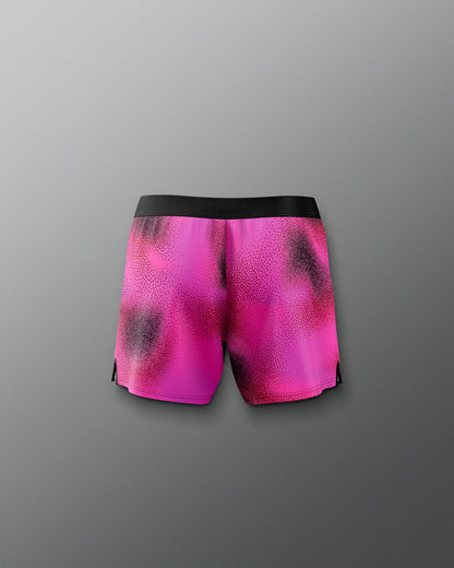RUDIS Neon Girl's Elite Shorts
