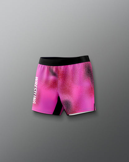 RUDIS Neon Girl's Elite Shorts