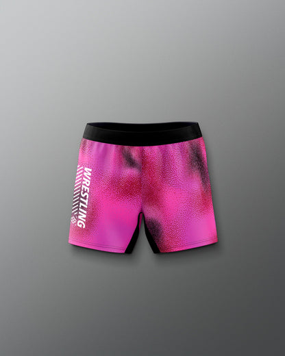 RUDIS Neon Girl's Elite Shorts
