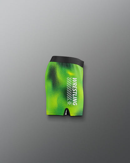 RUDIS Neon Girl's Elite Shorts