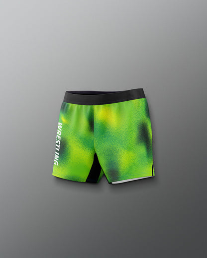 RUDIS Neon Girl's Elite Shorts