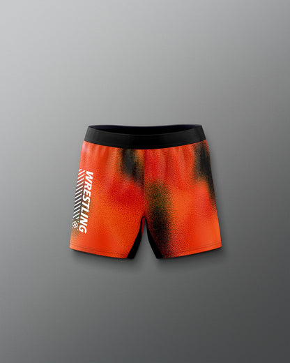 RUDIS Neon Girl's Elite Shorts