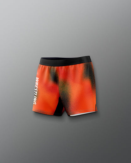 RUDIS Neon Girl's Elite Shorts