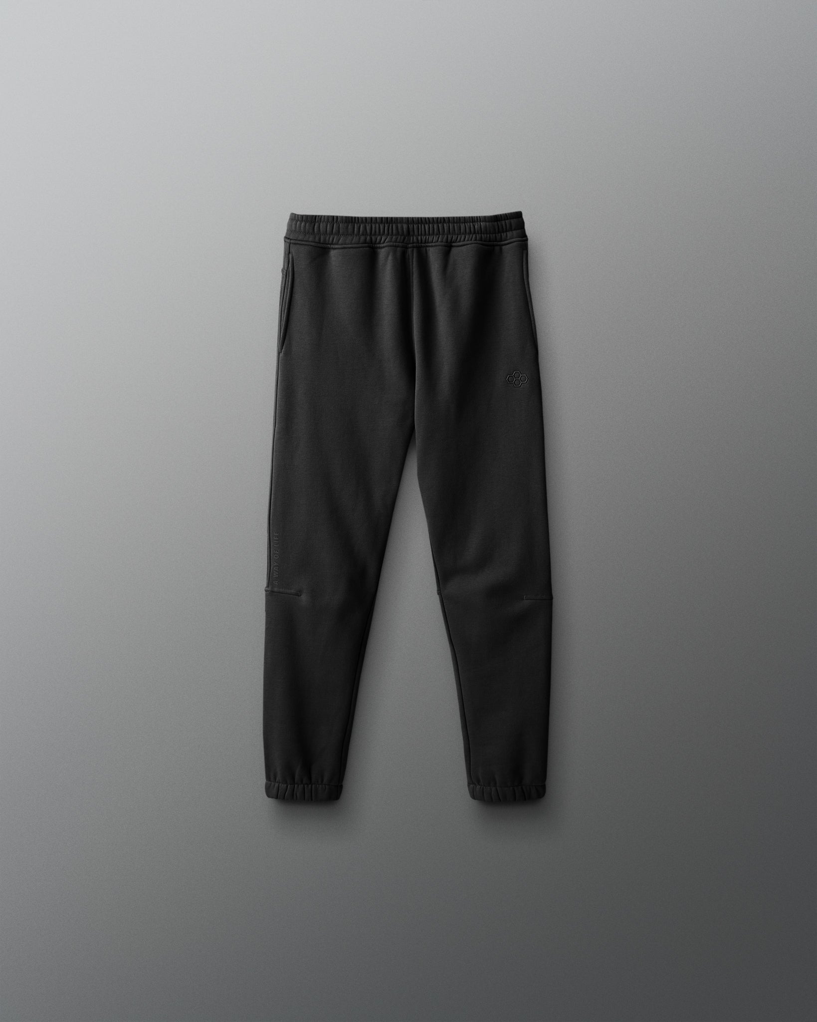 RUDIS RUDIS Tech Fleece Youth Sweatpants - Black
