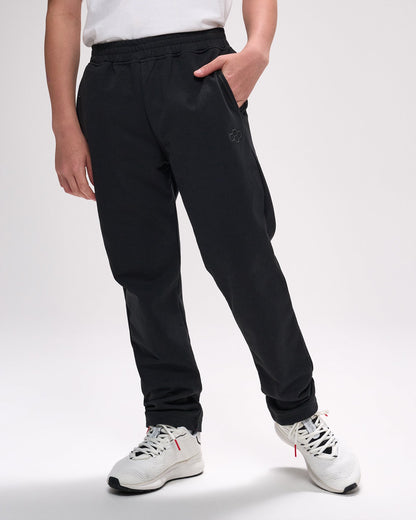 RUDIS Luxe Terry Youth Sweatpants - Black