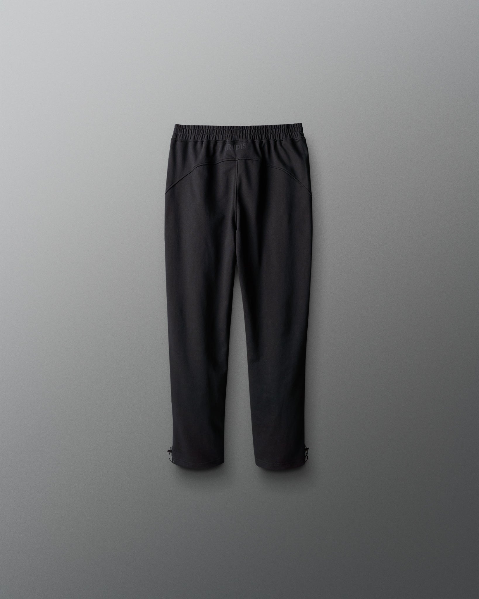RUDIS Luxe Terry Youth Sweatpants - Black