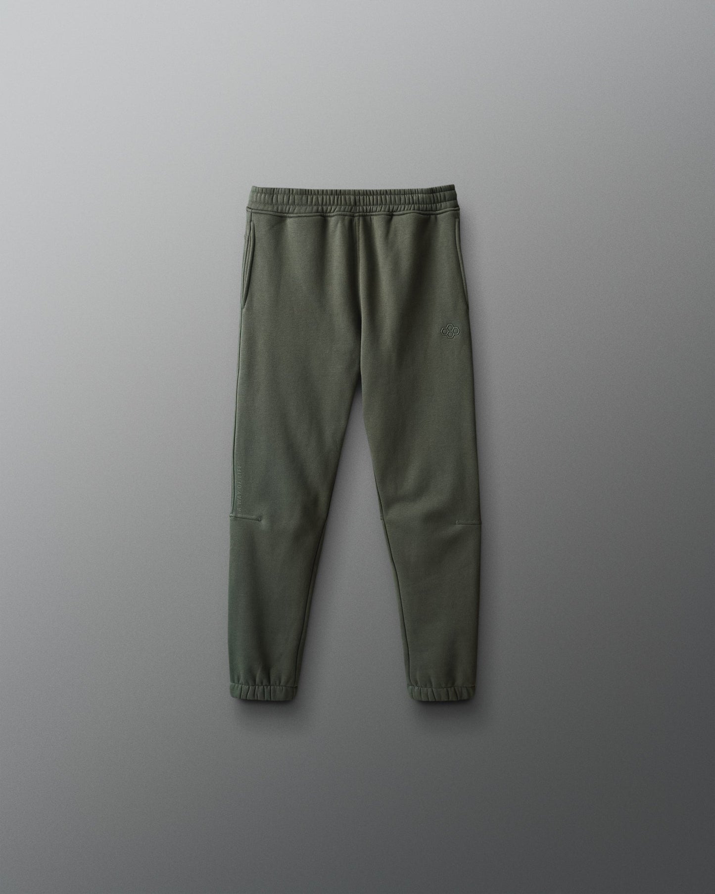 RUDIS RUDIS Tech Fleece Youth Sweatpants - Dark Olive