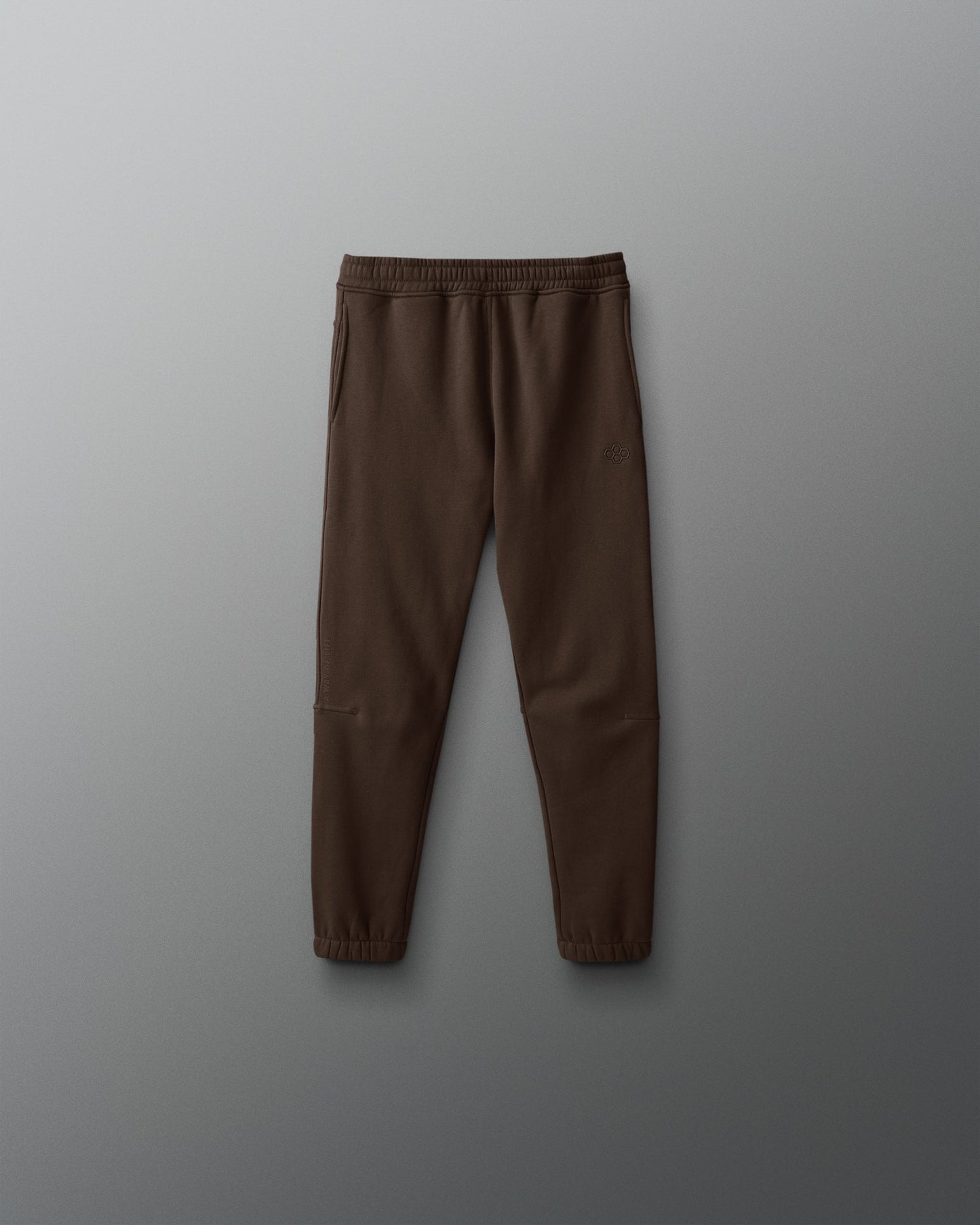 RUDIS RUDIS Tech Fleece Youth Sweatpants - Bark