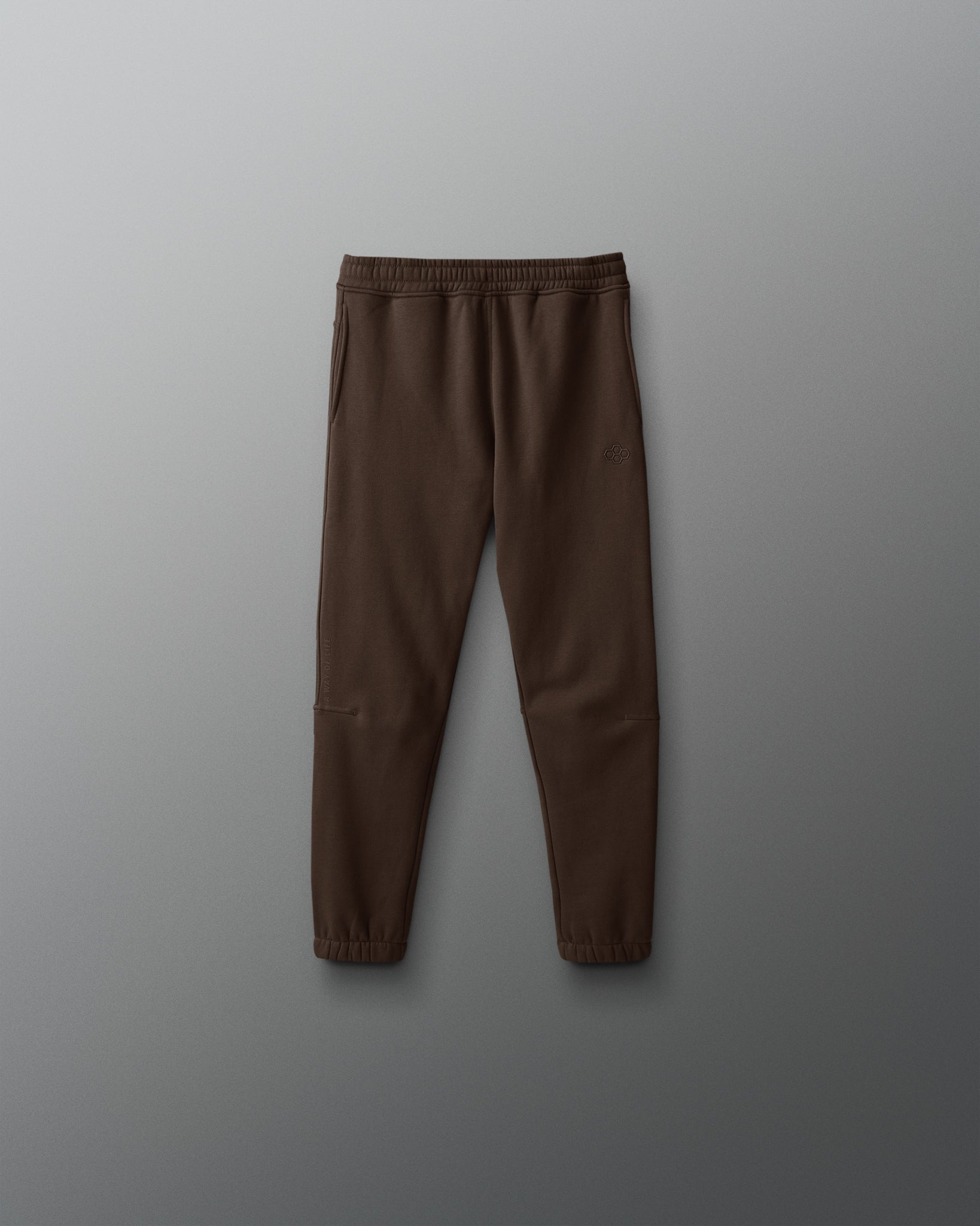 RUDIS RUDIS Tech Fleece Youth Sweatpants - Bark