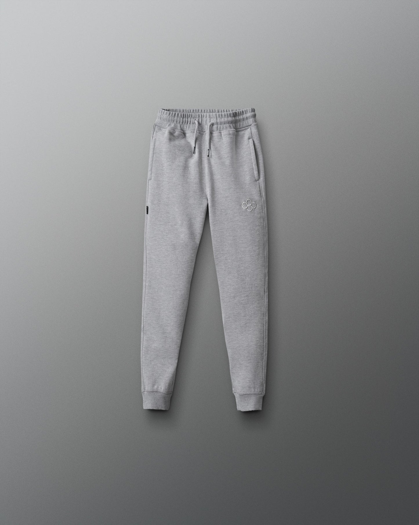 RUDIS RUDIS Titan Heavyweight Fleece Youth Jogger - Athletic Gray