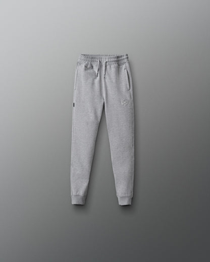 RUDIS RUDIS Titan Heavyweight Fleece Youth Jogger - Athletic Gray