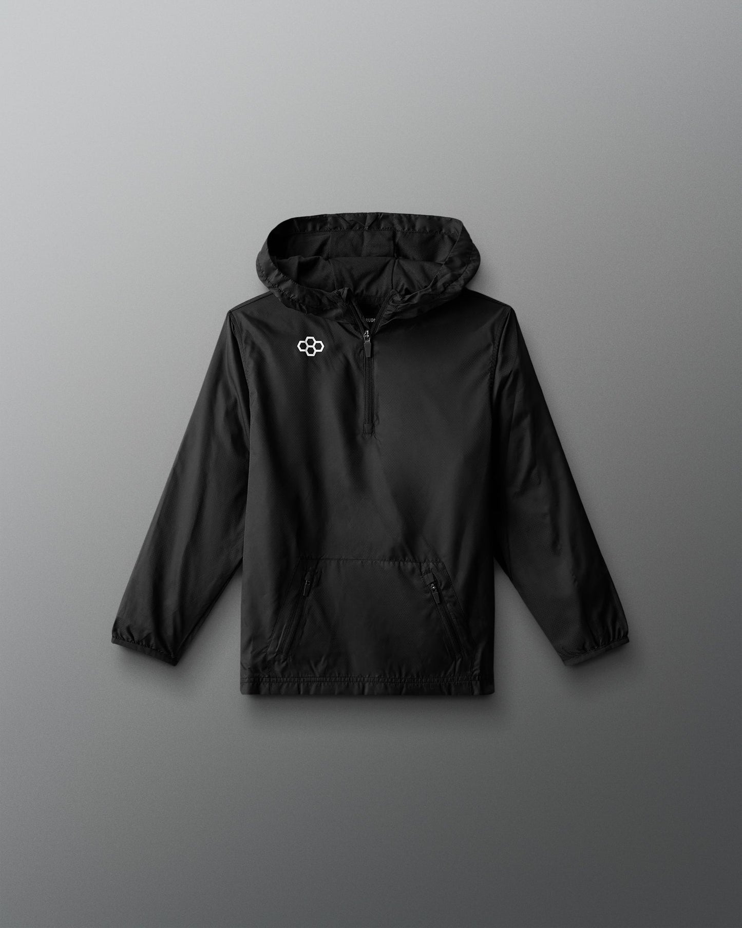 RUDIS RUDIS Youth Motion Windbreaker - Black