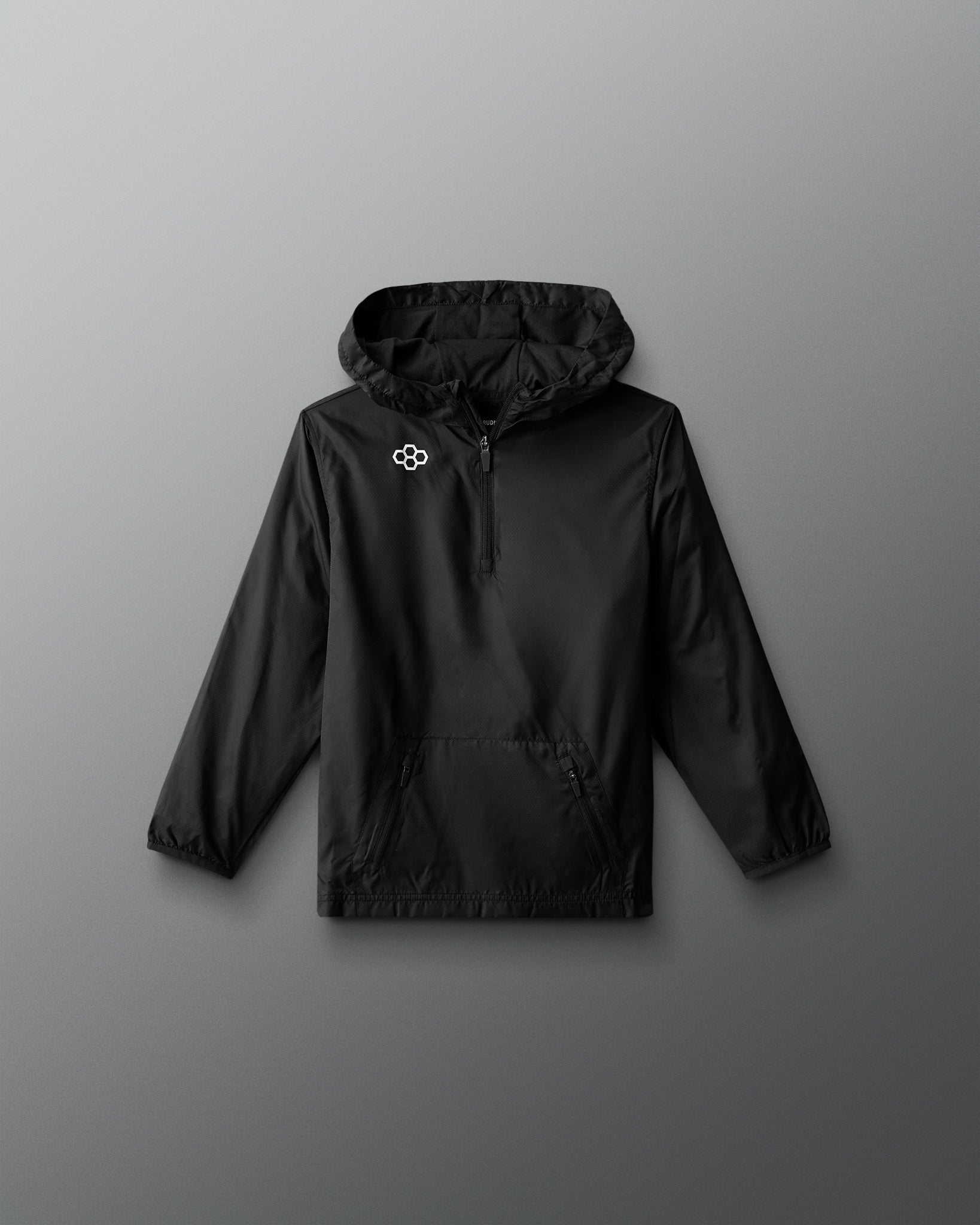 RUDIS RUDIS Youth Motion Windbreaker - Black