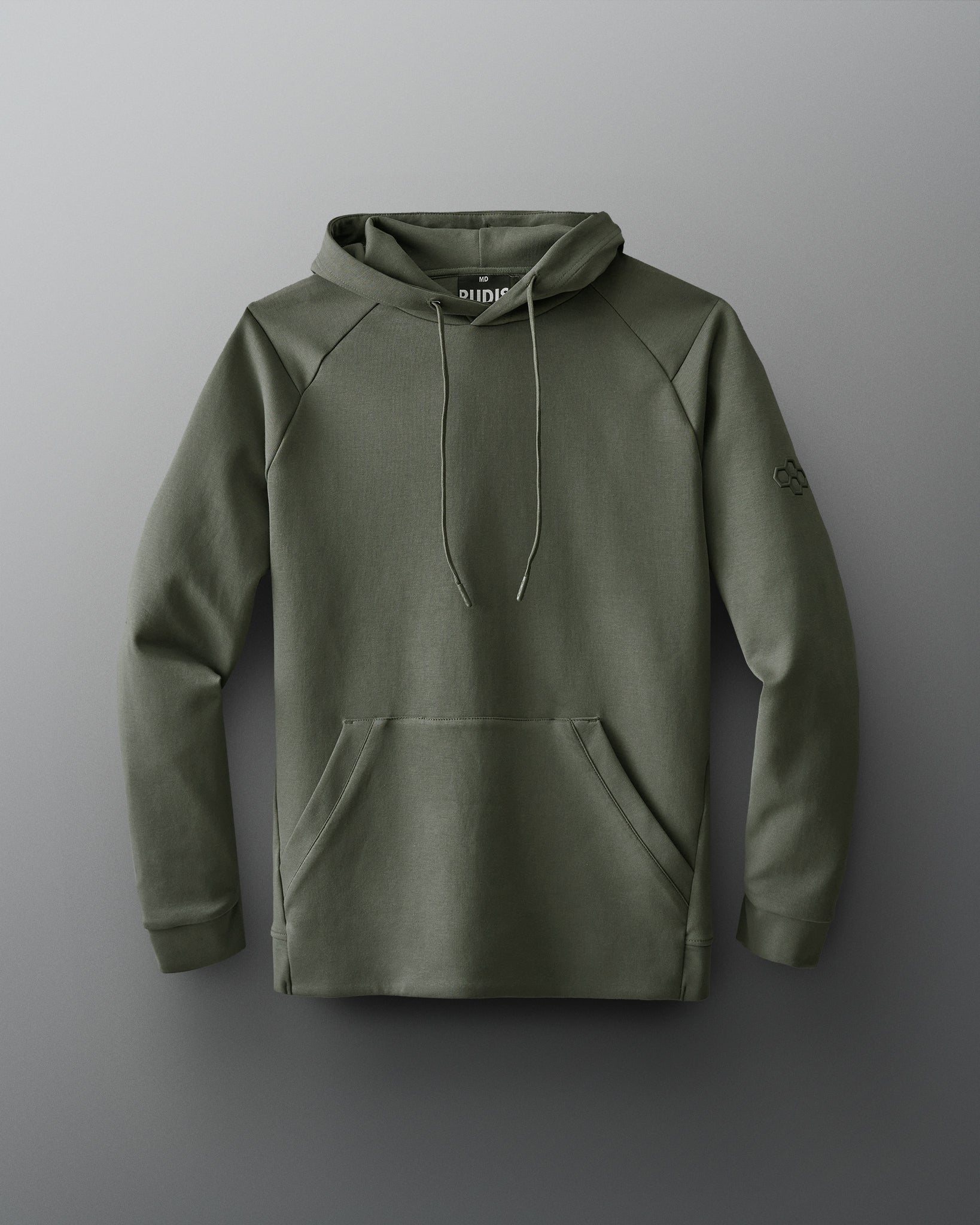 RUDIS RUDIS Ultimate Hoodie - Dominate the Mat in Style