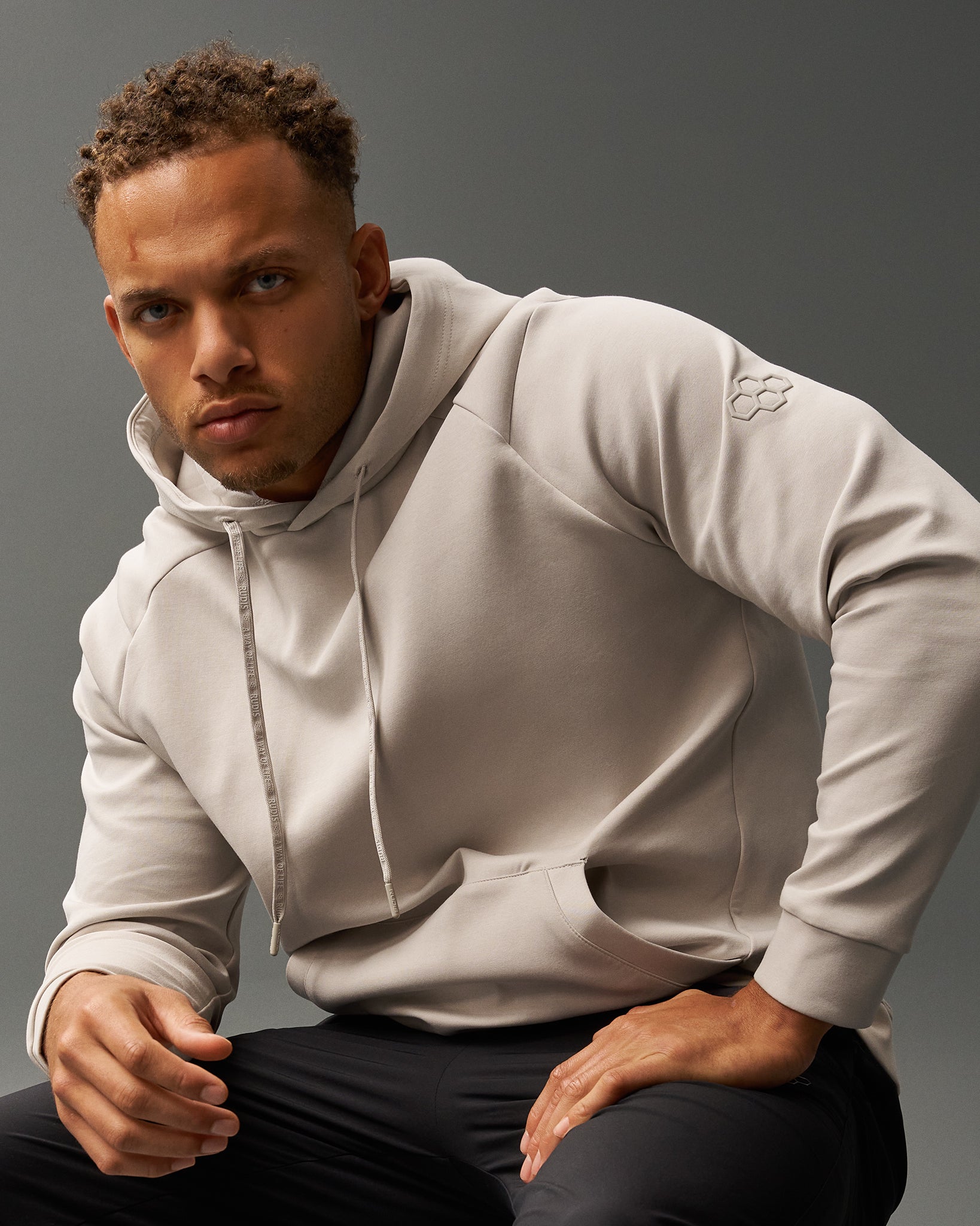 RUDIS RUDIS Ultimate Hoodie - Dominate the Mat in Style