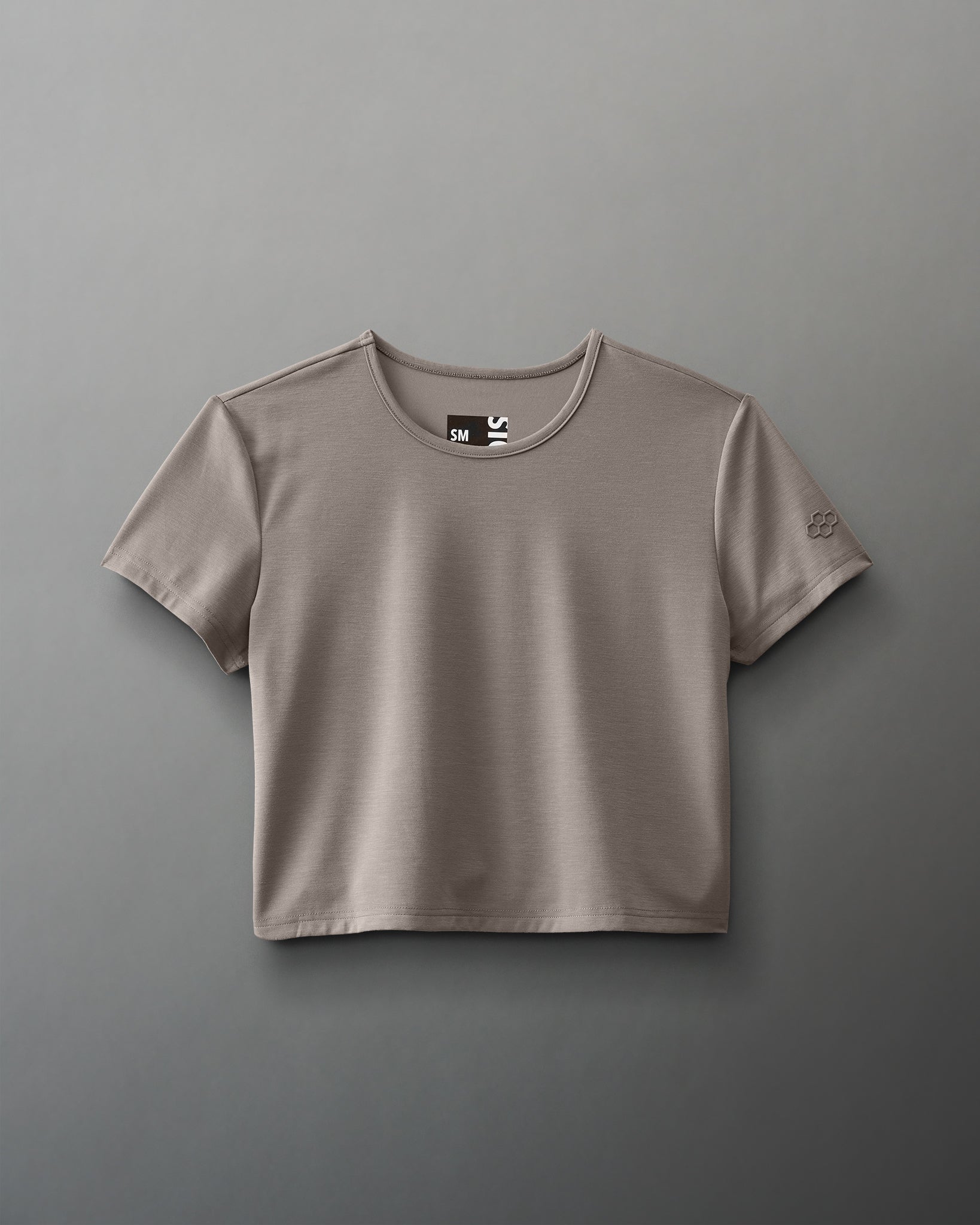 RUDIS RUDIS Women's Ultimate Crop T-Shirt - Softness Meets Strength