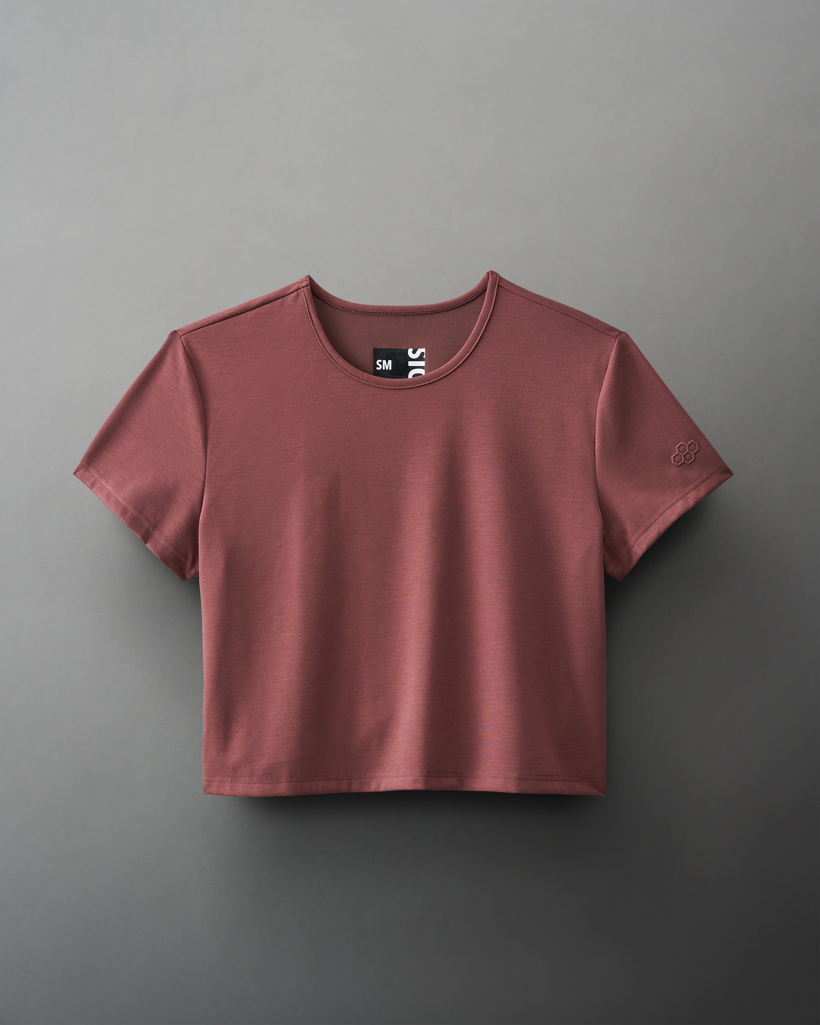 RUDIS RUDIS Women's Ultimate Crop T-Shirt - Softness Meets Strength
