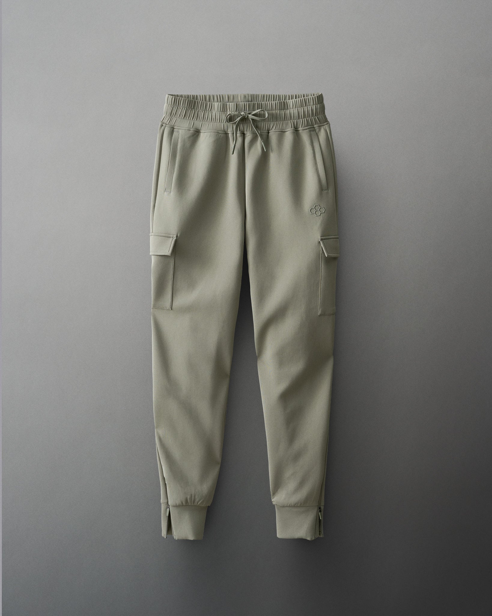 RUDIS RUDIS COOL-FEEL Women's Jogger - Olive