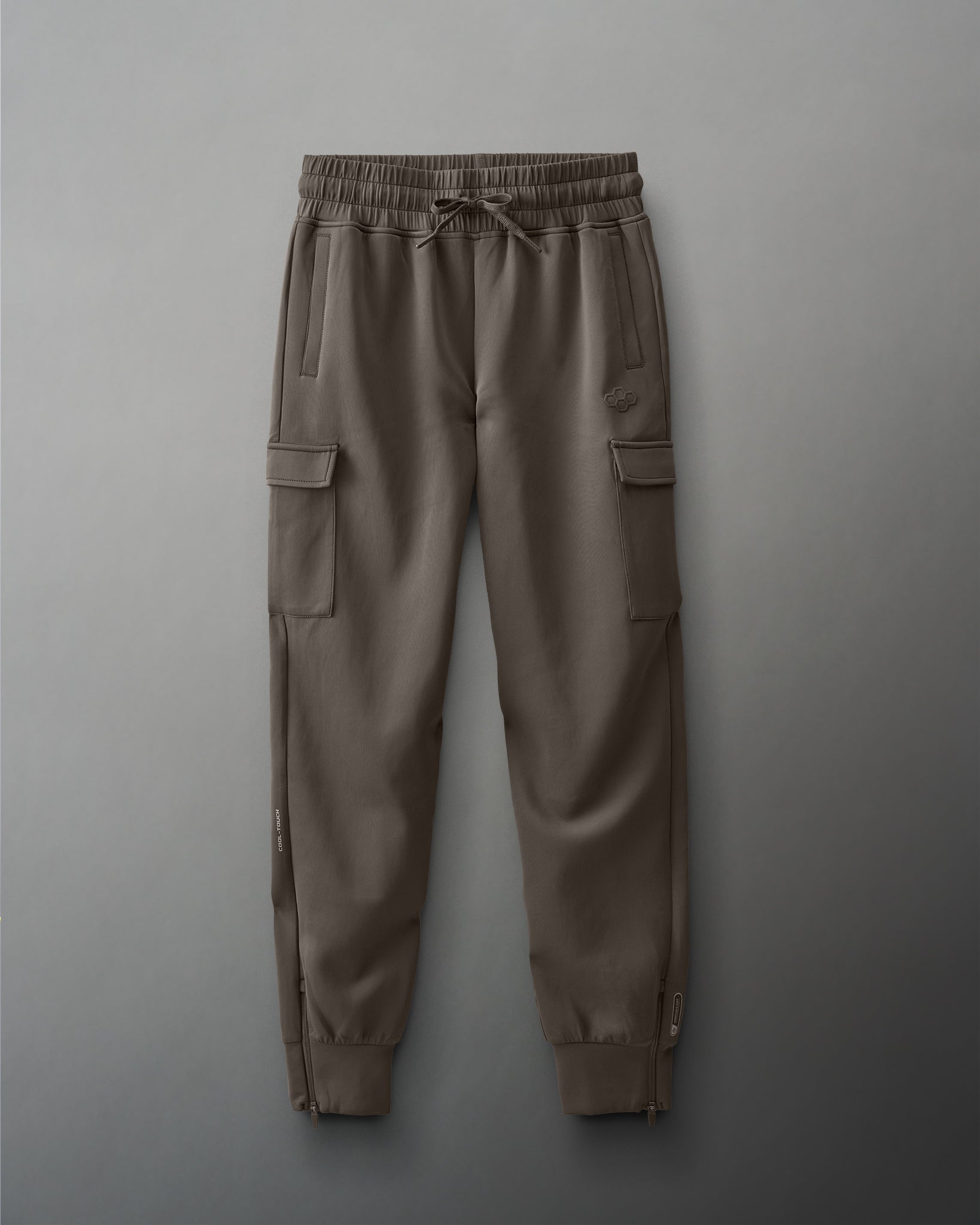 RUDIS RUDIS COOL-FEEL Women's Jogger - Cocoa