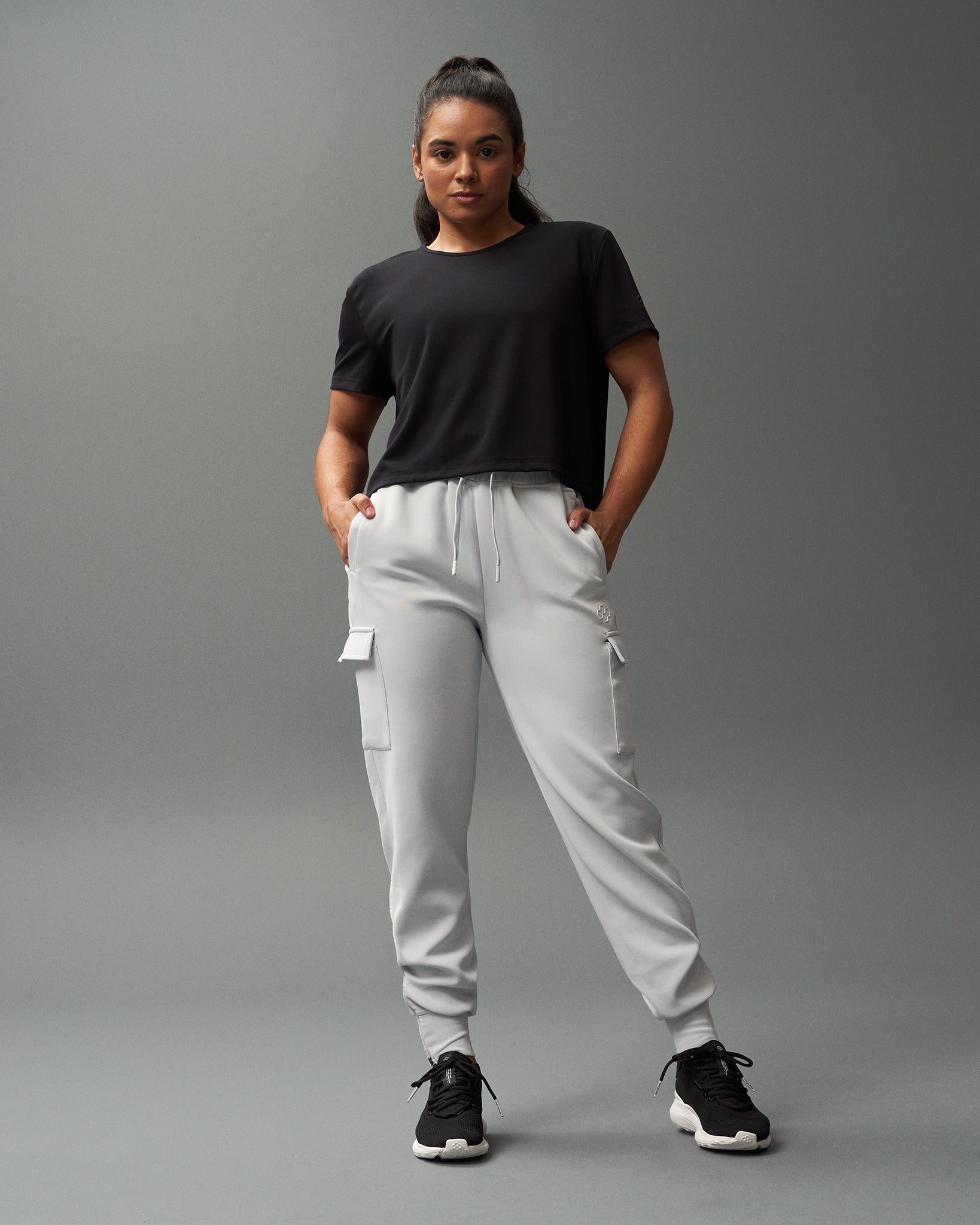 RUDIS RUDIS COOL-FEEL Women's Jogger - Lunar