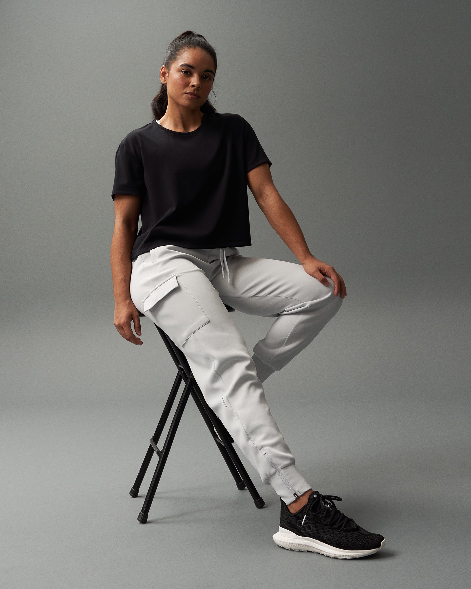 RUDIS RUDIS COOL-FEEL Women's Jogger - Lunar