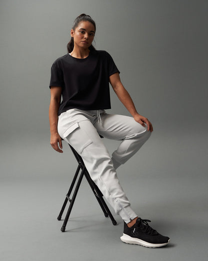 RUDIS RUDIS COOL-FEEL Women's Jogger - Lunar