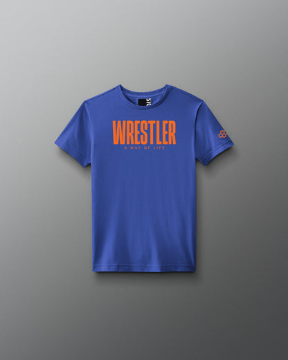 RUDIS Wrestler Youth Elite Super Soft T-Shirt