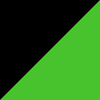 Black/Neon