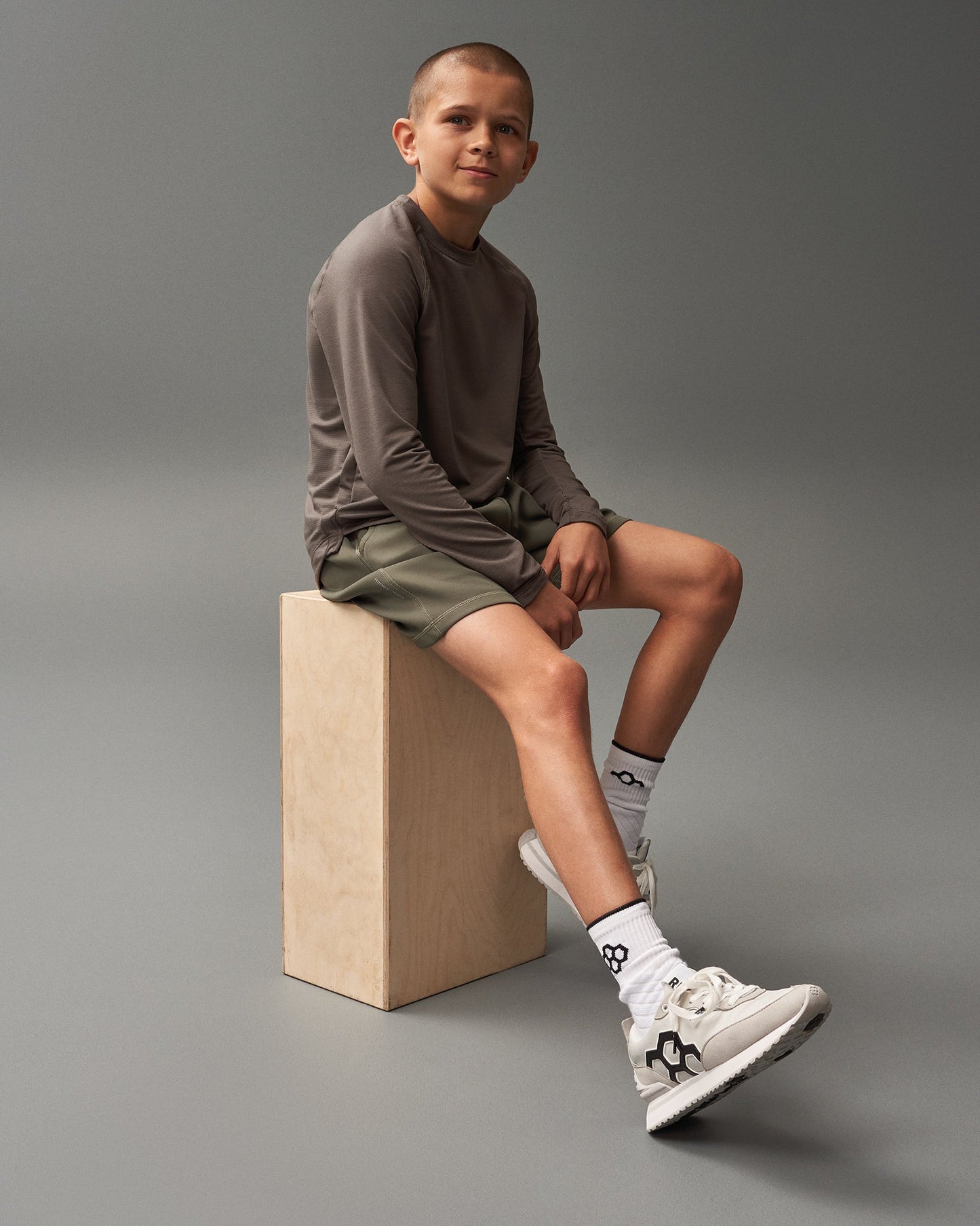 RUDIS RUDIS Tech Youth Thermal - Conquer the Competition